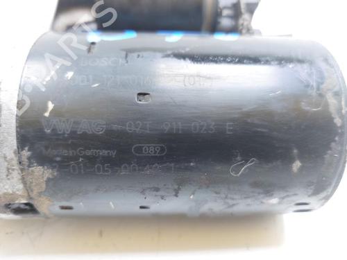 Starter VW POLO IV (9N_, 9A_) 1.4 16V | BP29056164M8 