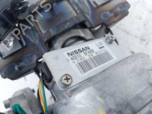 Steering column NISSAN MICRA V (K14) 1.0 IG-T | BP29884637M21  - Image 5