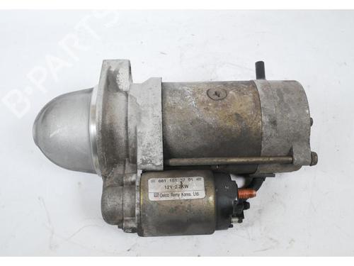 Used Starter SSANGYONG KORANDO (C300) E-Motion (190 hp) 15148465