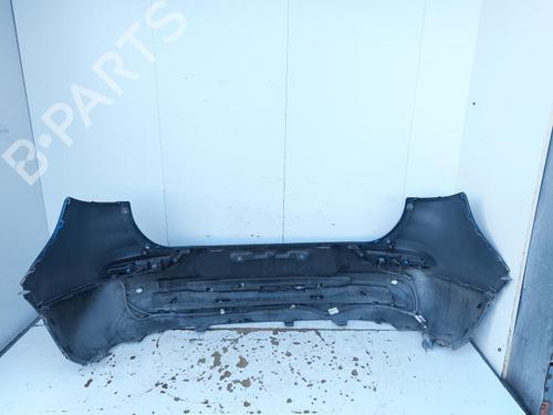 Rear bumper RENAULT KADJAR (HA_, HL_) 1.5 BLUE dCi 115 (HLA6) | BP29238728C8 