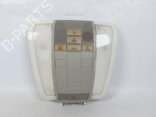 Used Interior roof light MERCEDES-BENZ C-CLASS T-Model (S204) C 200 CDI (204.207) (136 hp) 15163267