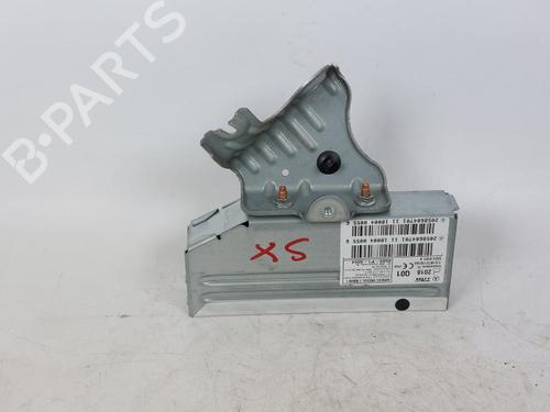 Used Left curtain airbag MERCEDES-BENZ C-CLASS Convertible (A205) C 250 d (205.408) (204 hp) 17206504