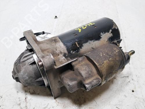 Démarreur Démarreur FIAT STILO (192_) 1.9 JTD (192_XF1A) (80 hp) 34617858 34617858