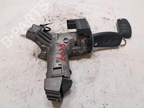 Used Electronic module Electronic module FORD FIESTA VI (CB1, CCN) 1.4 TDCi (70 hp) 39021168 39021168