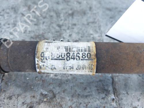 Right front driveshaft CITROËN C4 II (NC_) 1.6 BlueHDi 120 | BP25713025M39  - Image 5
