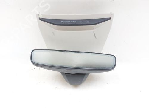 Used Rear mirror VW T-ROC (A11, D11) 2.0 TDI 4motion (150 hp) 28312197