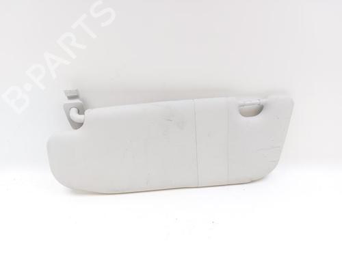 Used Left sun visor FIAT TIPO Hatchback (356_, 357_) 1.6 Multijet (357HXG1) (131 hp) 30453246