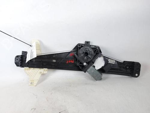 Used Left rear window motor OPEL GRANDLAND / GRANDLAND X (A18, P1UO) 1.5 Turbo D (75) (131 hp) 15892517