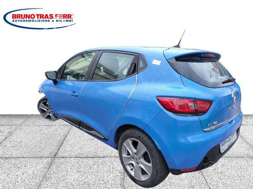AC pipe RENAULT CLIO IV (BH_) 1.5 dCi 75 | BP17205001M126 