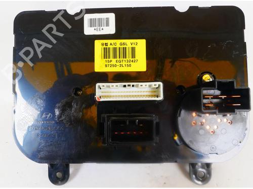 Climate control HYUNDAI i30 (FD) 1.4 | BP15150035I5