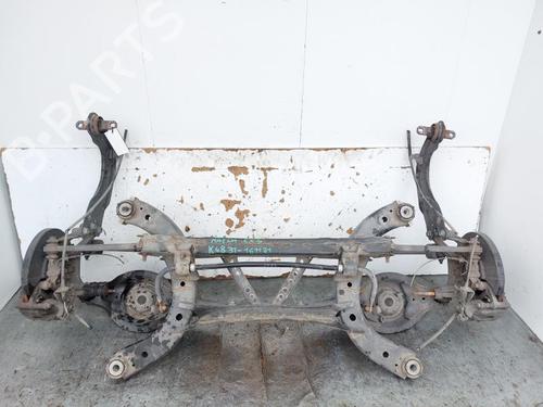 Used Rear axle MAZDA CX-5 (KE, GH) 2.2 D (KE2FW) (150 hp) 29702446