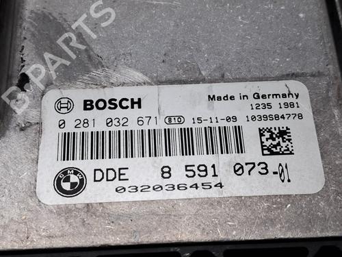 Engine control unit (ECU) MINI MINI CLUBMAN (F54) One D | BP39163397M57 - Image 6