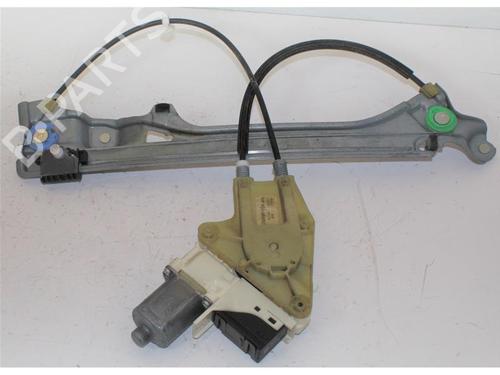 Left rear window motor RENAULT LAGUNA III Grandtour (KT0/1) 1.5 dCi (KT0A, KT0R, KT02) | BP15142255E23