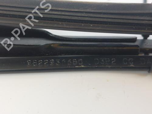 Front windshield wiper arm PEUGEOT 2008 II (UD_, US_, UY_, UJ_, UR_, UC_) 1.2 PureTech 130 (USHNS, URHNS) | BP17539919C143 