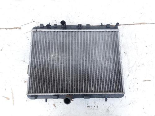 Used Water radiator Water radiator PEUGEOT 208 I (CA_, CC_) 1.6 BlueHDi 100 (100 hp) 27538174 27538174