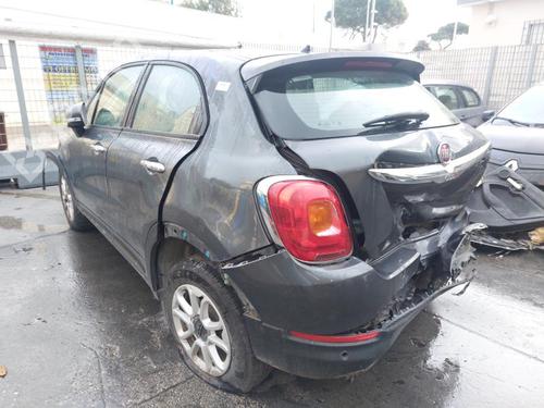 Climate control FIAT 500X (334_) 1.6 D Multijet (334AXA1B, 334AXA11) | BP23399785I5