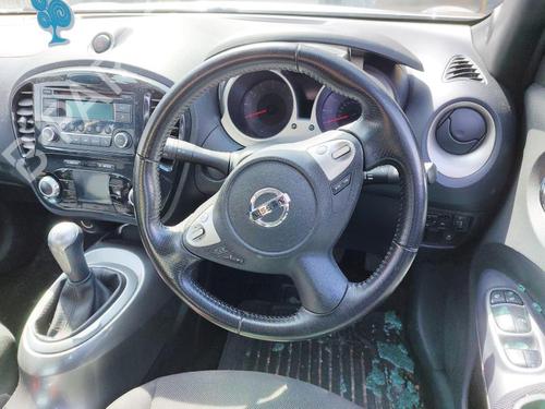 Left front steering knuckle NISSAN JUKE (F15) 1.6 | BP15172251M25 