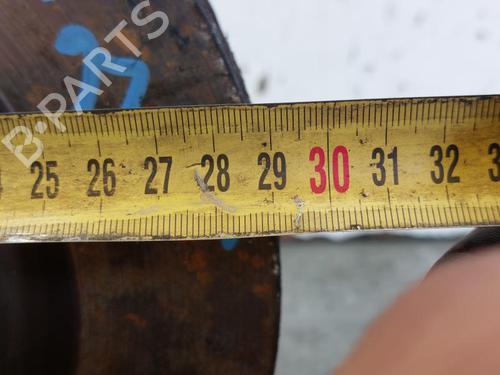 Venstre Styrespindel Lejehus SUZUKI S-CROSS 1.4 Smart Hybrid (AKP414) | BP28374386M25 