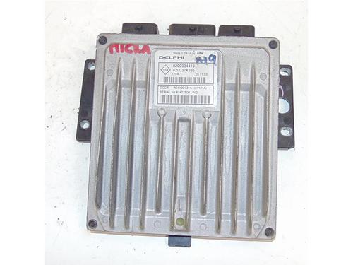 Used Engine control unit (ECU) NISSAN MICRA III (K12) 1.5 dCi (65 hp) 15140387