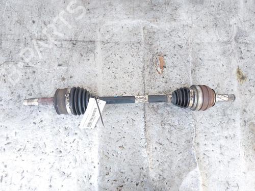 Used Left front driveshaft CHEVROLET AVEO Hatchback (T300) 1.2 (86 hp) 26901211