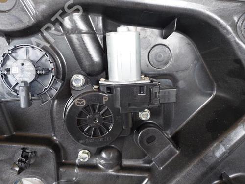 Front left window mechanism MAZDA CX-5 (KF) 2.2 D | BP20701038C22 - Image 2