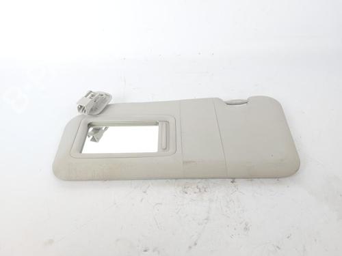 Used Left sun visor Left sun visor MAZDA CX-3 (DK) 1.5 SKYACTIV-D (DK2WS, DK5FW) (105 hp) 19081628 19081628