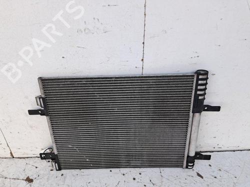 Used AC radiator AC radiator PEUGEOT 3008 II SUV (MC_, MR_, MJ_, M4_) 1.5 BlueHDi 130 (131 hp) 33752239 33752239