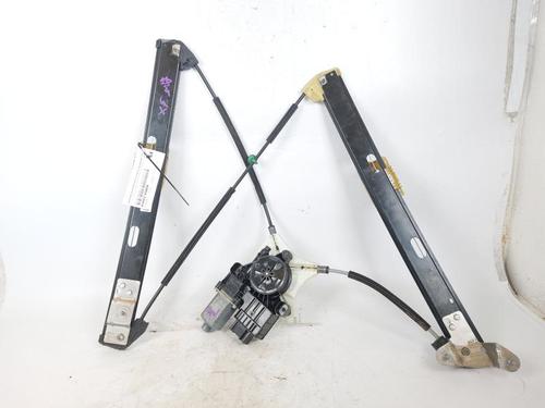 Used Front left window mechanism Front left window mechanism VW POLO VI (AW1, BZ1, AE1) 1.0 MPi (80 hp) 17206310 17206310