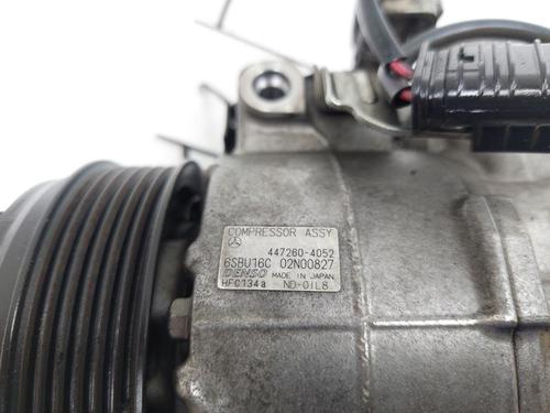 AC compressor MERCEDES-BENZ GLK-CLASS (X204) 200 CDI (204.901) | BP29584065M34 