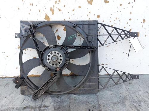 Køleventilator elektrisk SKODA FABIA II (542) 1.4 TDI | BP28179783M35 