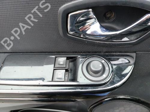 Air filter box RENAULT CLIO IV (BH_) 1.5 dCi 75 | BP17205014M87