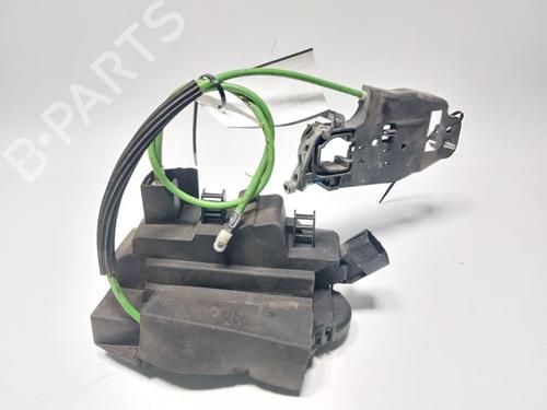 Used Front right lock LANCIA MUSA (350_) 1.3 D Multijet (350.AXG11, 350.AXG1A) (90 hp) 30478543