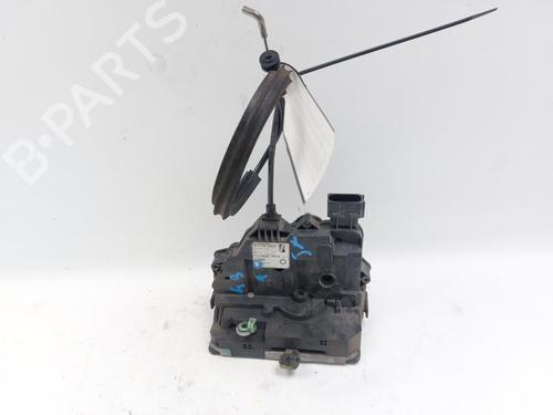 Used Front left lock FIAT GRANDE PUNTO (199_) 1.3 D Multijet (75 hp) 29854520