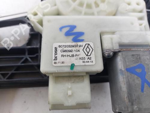 Front right window mechanism RENAULT CAPTUR II (HF_) Blue dCi 95 (HFAF) | BP23881852C23 - Image 4