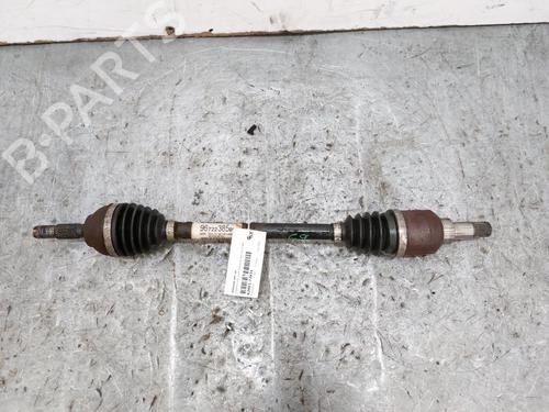 Used Left front driveshaft Left front driveshaft CITROËN C3 II (SC_) 1.4 HDi 70 (SC8HZC, SC8HR0, SC8HP4) (68 hp) 15168879 15168879