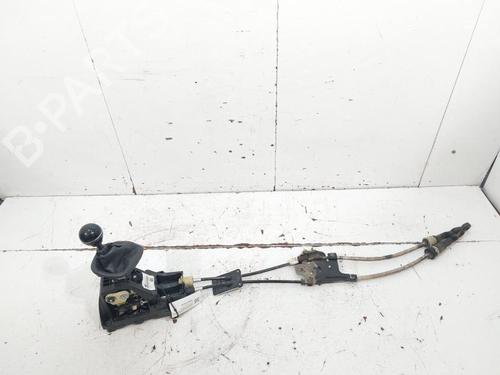 Pookknop FIAT 500X (334_) 1.3 D Multijet (334AXH1A) (95 hp) 33196387