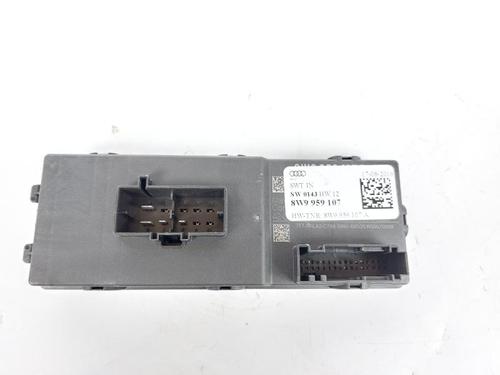 Used Engine control unit (ECU) AUDI A4 B9 Avant (8W5, 8WD) 2.0 TDI quattro (190 hp) 15156340