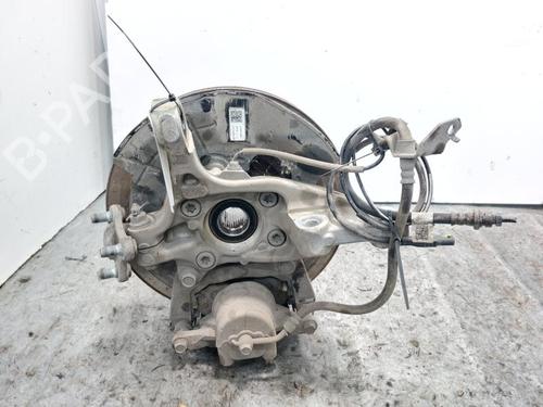 Left front steering knuckle KIA SPORTAGE V (NQ5) 1.6 CRDi MHEV | BP30802269M25
