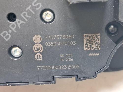 Climate control JEEP RENEGADE SUV (BU, B1, BV) 1.3 PHEV 4Xe | BP34052455I5 - Image 5