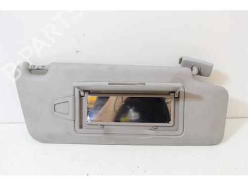 Used Right sun visor MERCEDES-BENZ C-CLASS (W204) C 220 CDI (204.008) (170 hp) 15146421