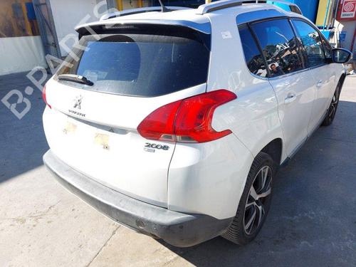 Right sun visor PEUGEOT 2008 I (CU_) 1.6 HDi | BP33195362I2  - Image 8