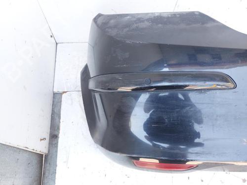 Rear bumper OPEL ASTRA H GTC (A04) 1.7 CDTI (L08) | BP27537745C8 