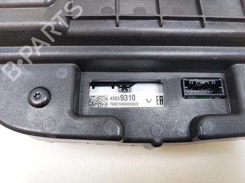 Radio OPEL KARL (C16) 1.0 | BP27995701E6 - Image 5