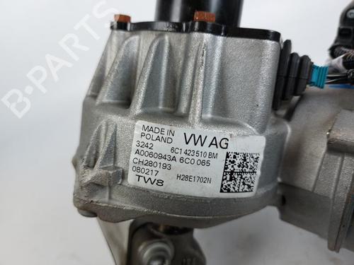 Steering column SKODA RAPID Spaceback (NH1) 1.4 TDI | BP15156277M21