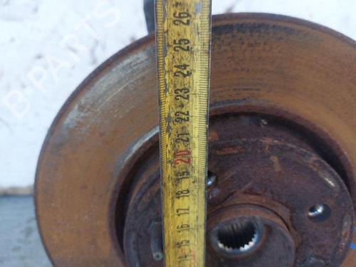 Right front steering knuckle LANCIA YPSILON (312_) 1.0 Mild Hybrid (312) | BP34263277M26  - Image 5