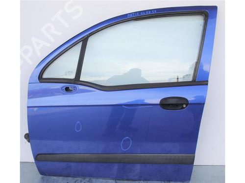 Used Left front door CHEVROLET MATIZ (M200, M250) 0.8 (52 hp) 15142645