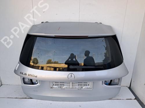Used Tailgate Tailgate MERCEDES-BENZ GLB (X247) GLB 180 d (247.610) (116 hp) 40179091 40179091