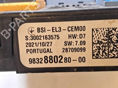 Electronic module CITROËN C3 AIRCROSS II (2R_, 2C_) 1.5 BlueHDi 110 | BP34263197M83  - Image 5