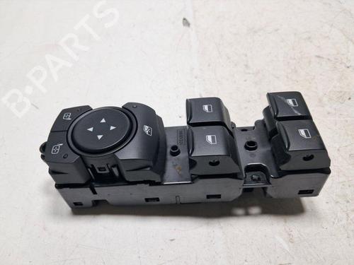 Left front window switch FORD FIESTA VII (HJ, HF) 1.1 Ti-VCT | BP33752385I27 - Image 2