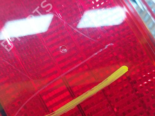 Right taillight FIAT PANDA (169_) 1.2 LPG (169.AXB1A) | BP37260006C35 - Image 2